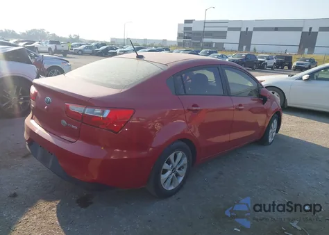2017 Kia Rio Ex/Lx from USA, damaged, VIN KNADN4A33H6052005